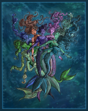 Daughters Of Ran Character Card