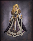 Freyja Character Card