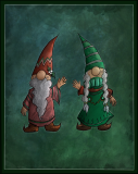 Nisser Character Card