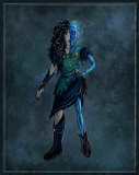 Hel Character Card