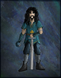 Kleng Character Card