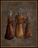 Norns Character Card