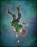 Peter Character Card