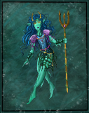 Rán Character Card
