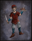 Sefi Character Card