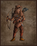 Tootles Character Card