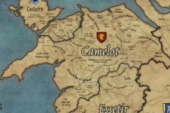 Camelot Map