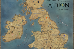 Albion Map
