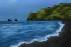 Black Sand Beach