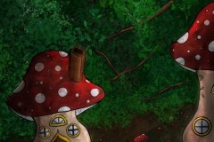 Mushroom Grove