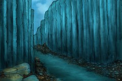 Ravine of the Gods