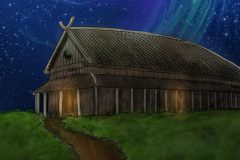 Viking Longhouse