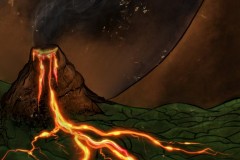Volcano